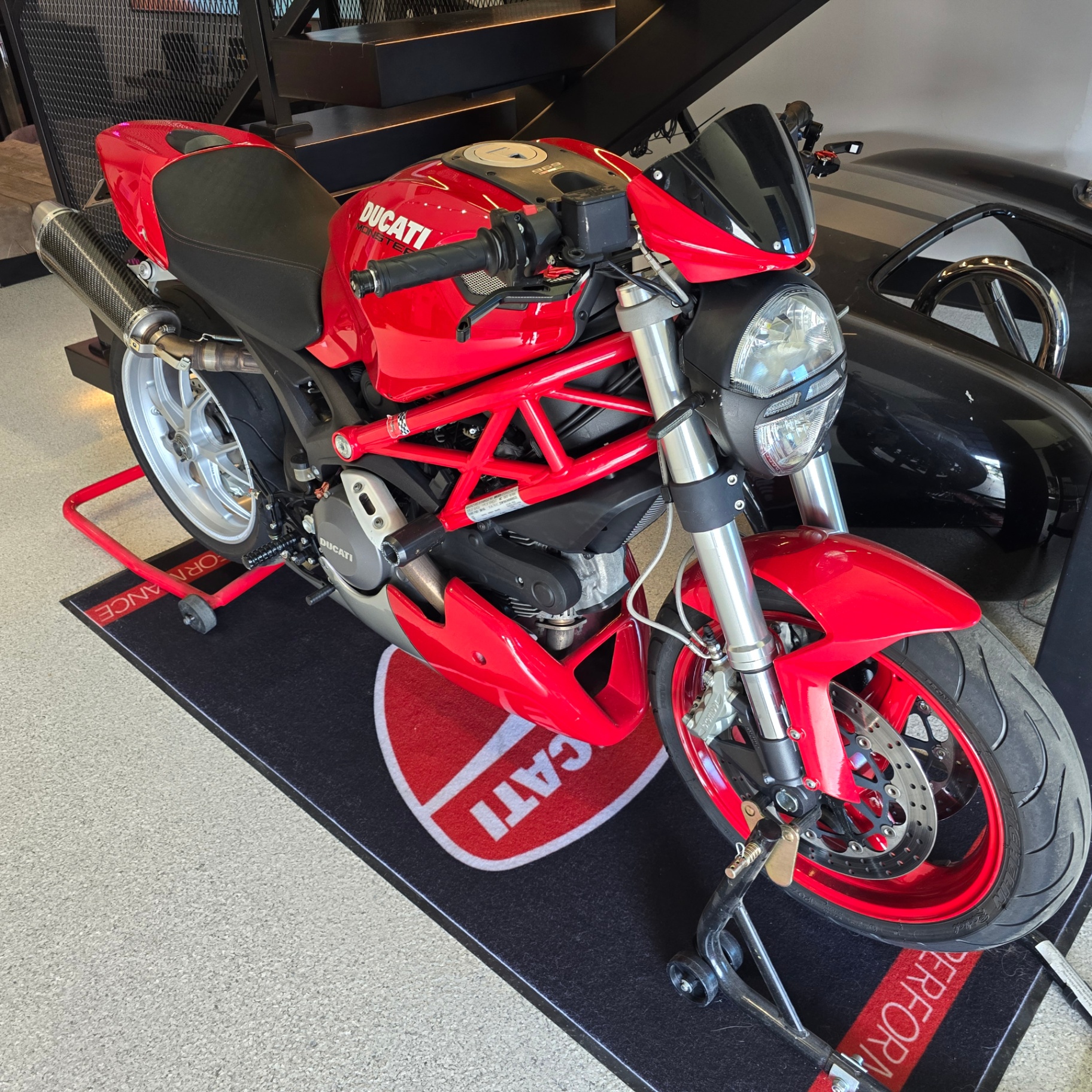Ducati Monster