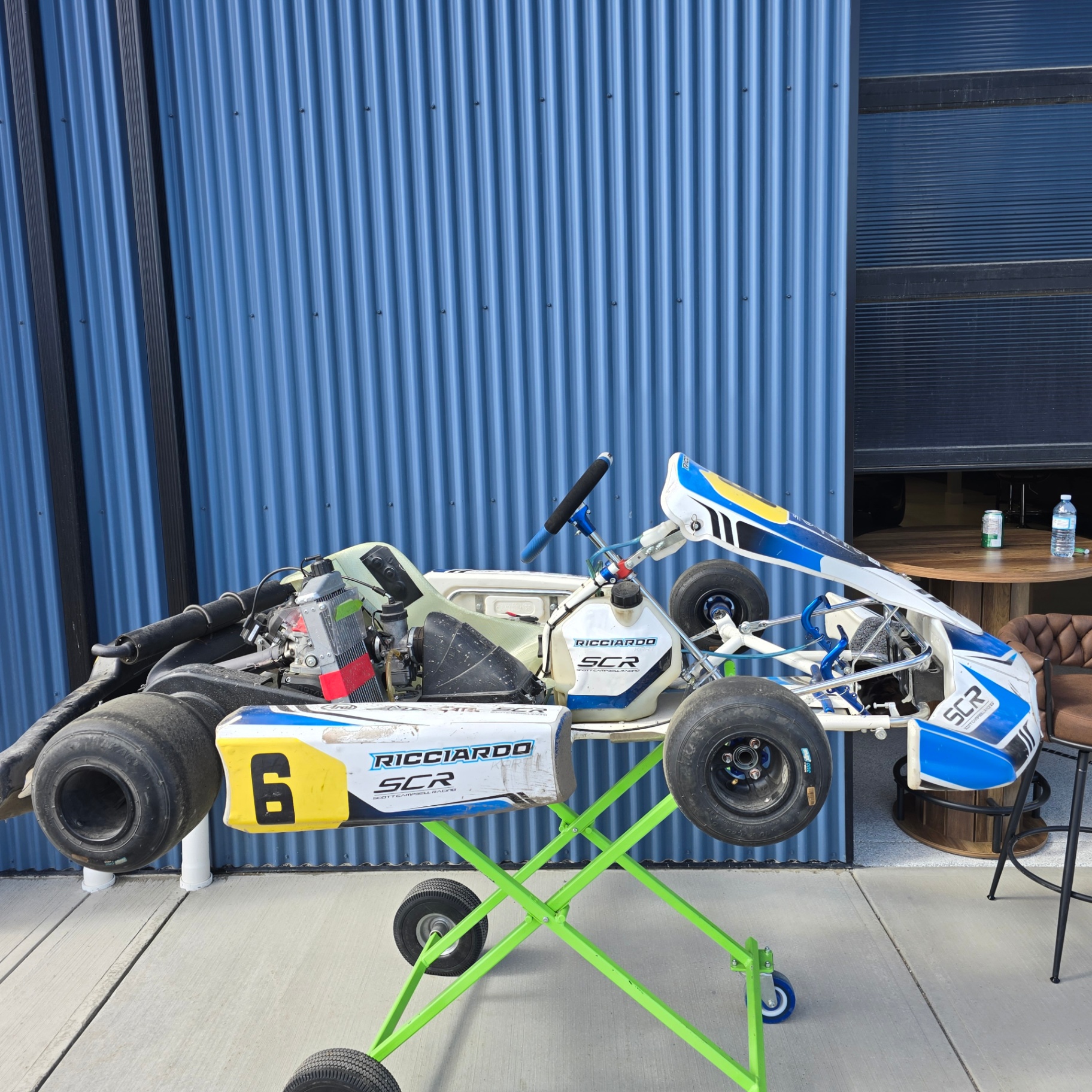 Kart Racing